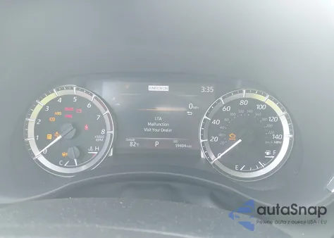 2023 Toyota Highlander Xle from USA, damaged, VIN 5TDKDRBHXPS030361